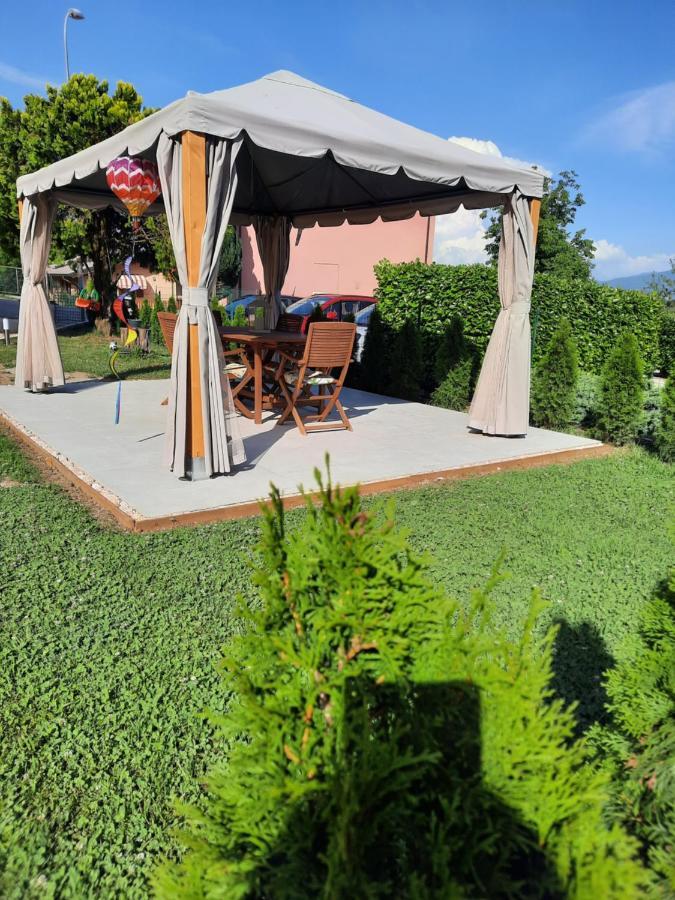 דירות פדבנה La Stella Delle Dolomiti מראה חיצוני תמונה