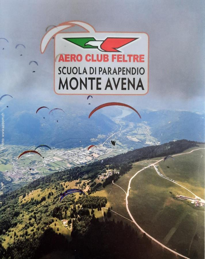 דירות פדבנה La Stella Delle Dolomiti מראה חיצוני תמונה