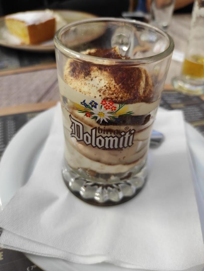 דירות פדבנה La Stella Delle Dolomiti מראה חיצוני תמונה