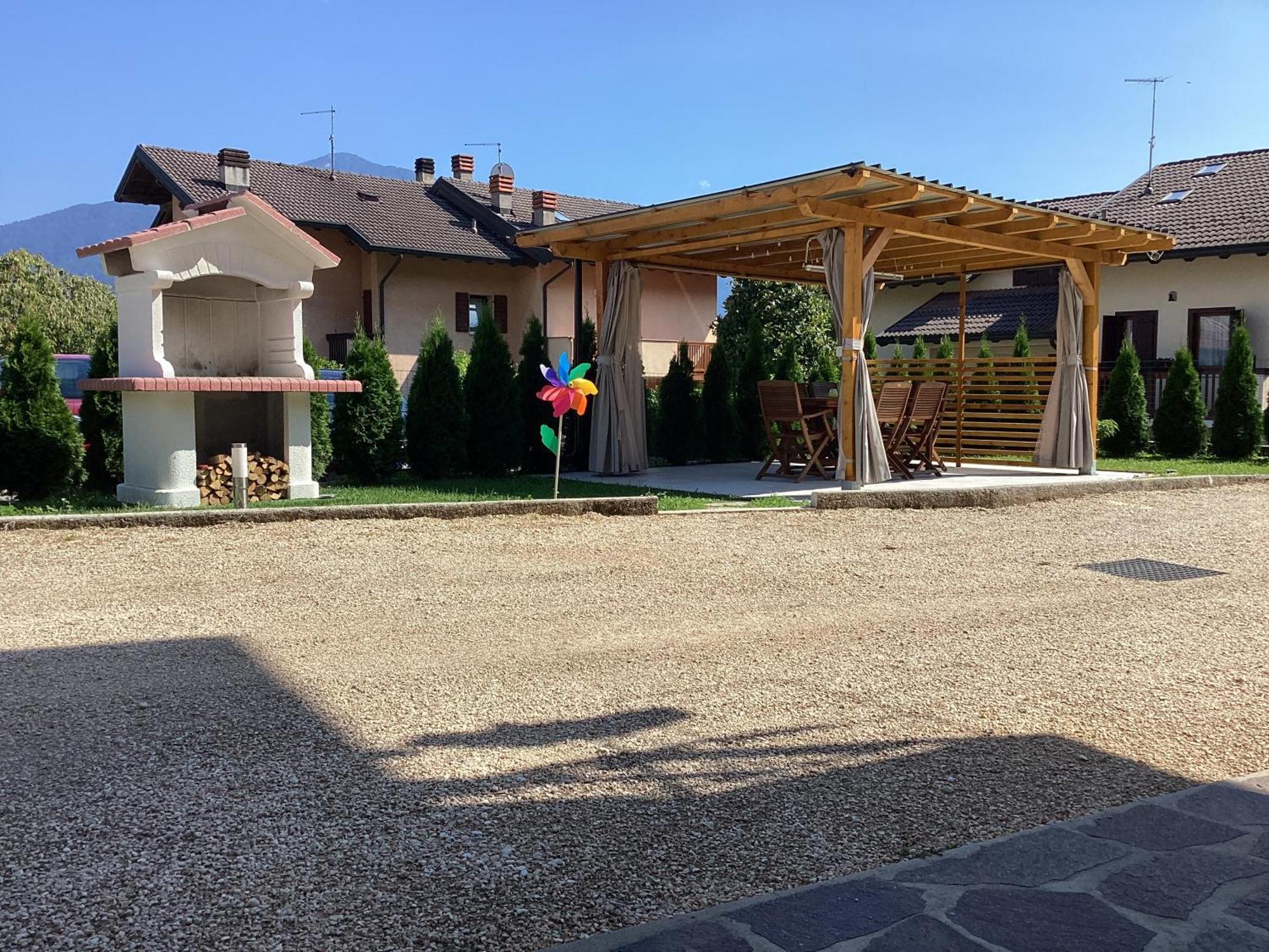 דירות פדבנה La Stella Delle Dolomiti מראה חיצוני תמונה